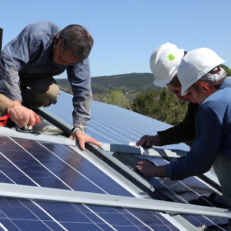 Choisir les meilleurs panneaux solaires photovoltaïques pour votre maison Champigny-sur-Marne